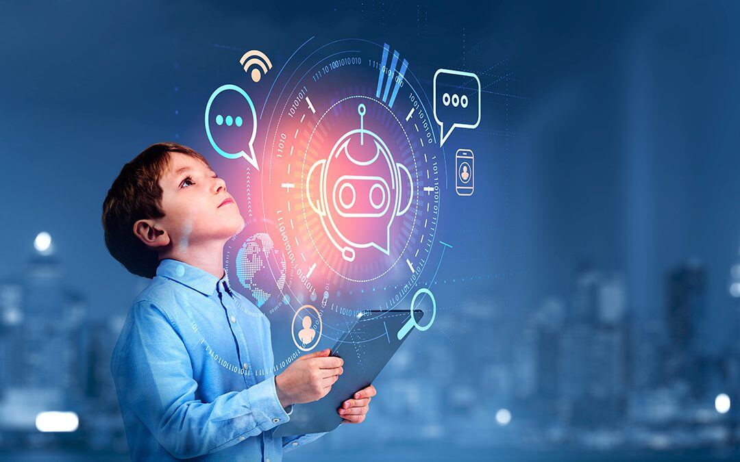 AI Improving Engagement In Learning