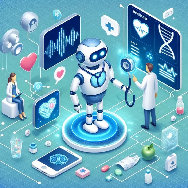 Conversational AI in Healthcare