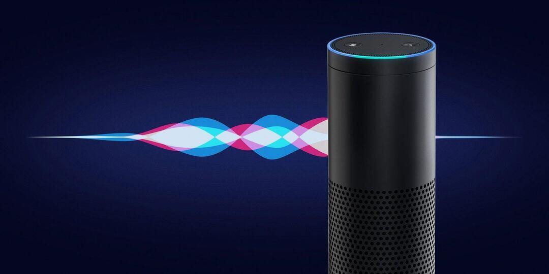 Siri and Alexa