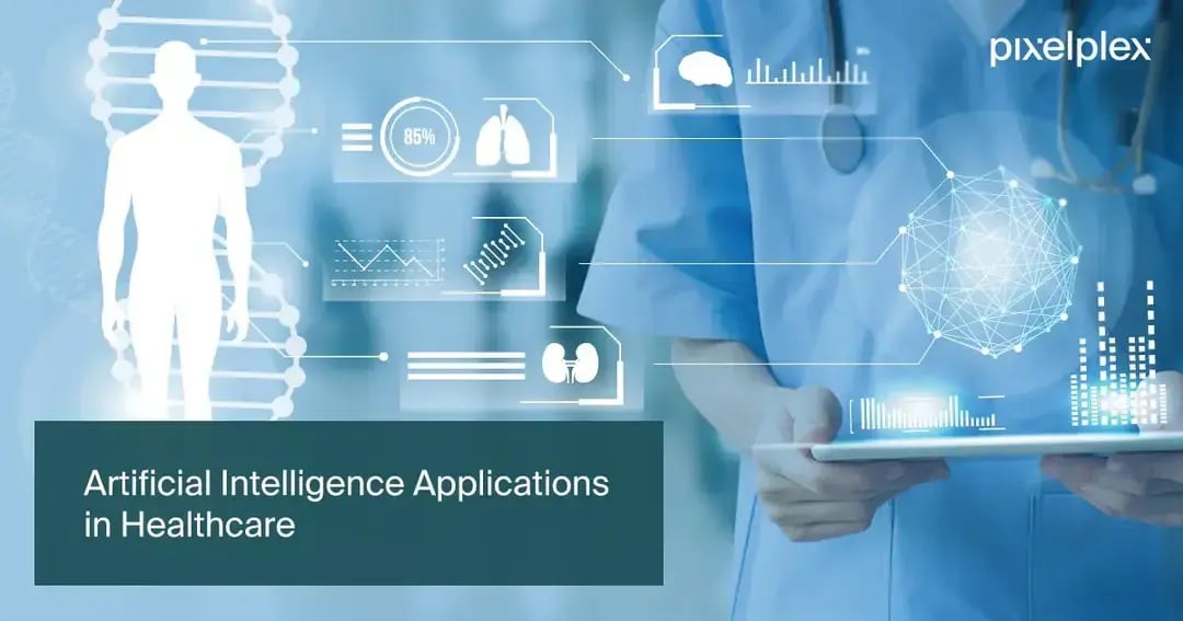 Real Word Applications in Healthcare