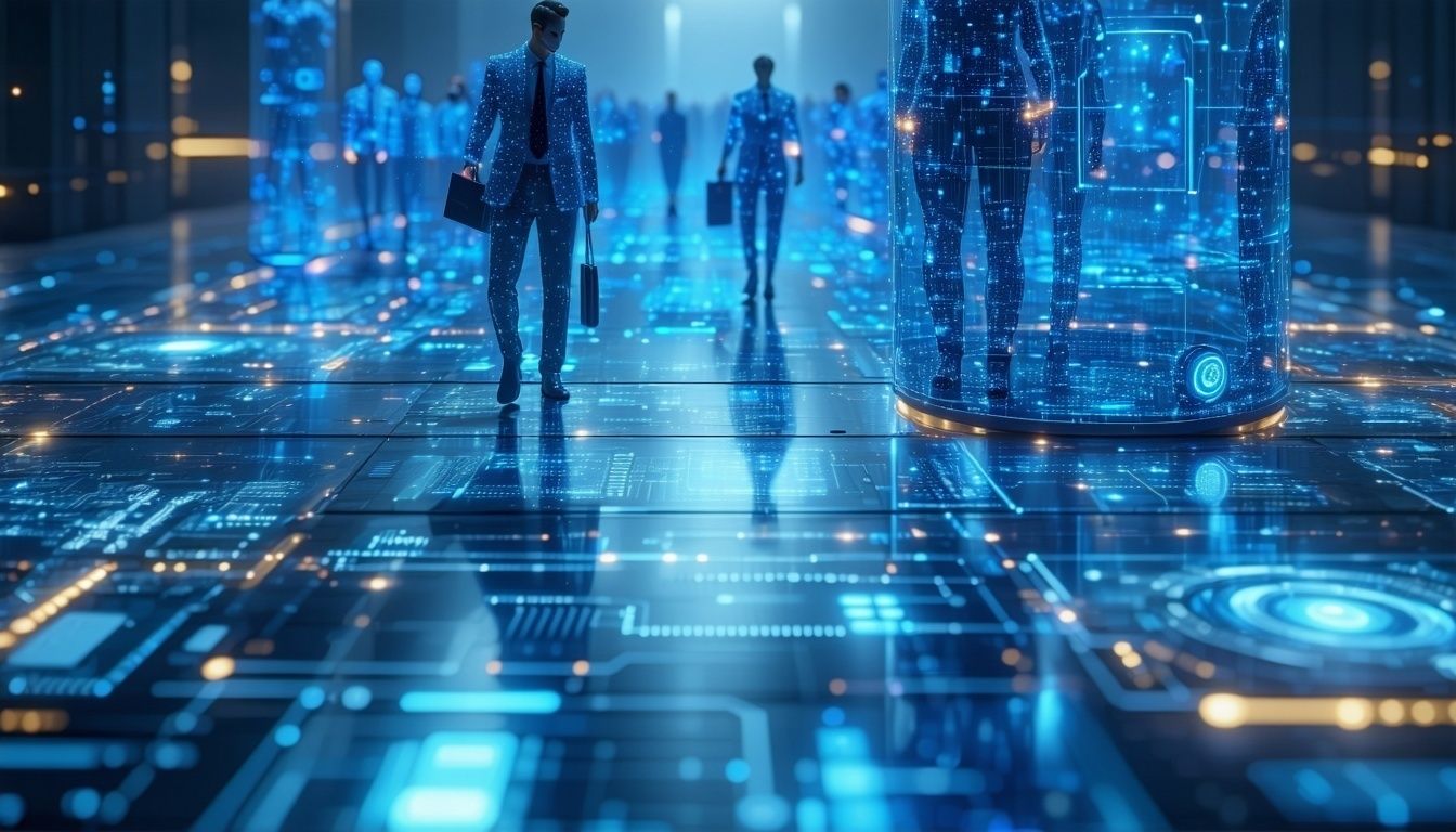 Adopting AI